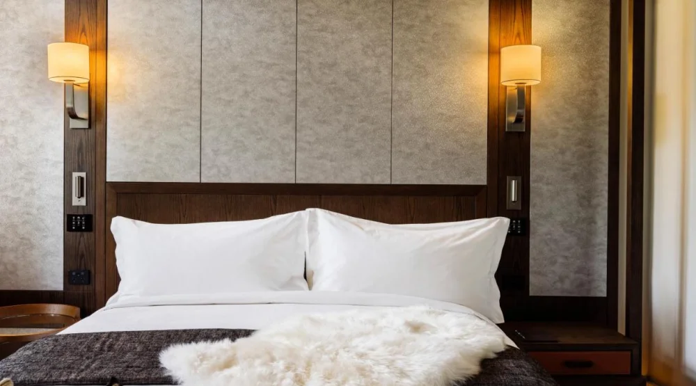 Heritage King Room at The Tasman a Luxury Collection Hotel