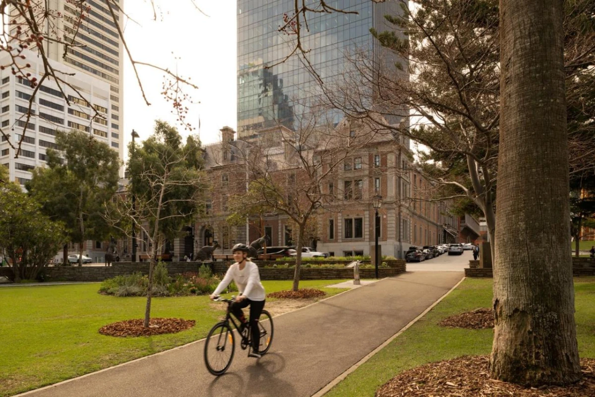 COMO The Treasury - Hotel Photo 22