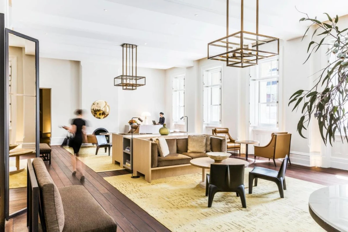 COMO The Treasury - Hotel Photo 24