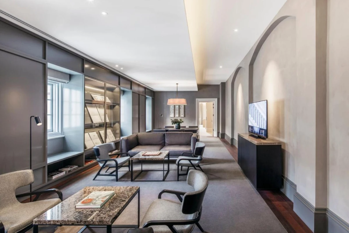 COMO The Treasury - Hotel Photo 31