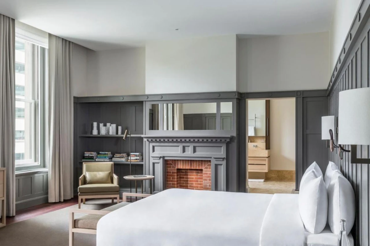 COMO The Treasury - Hotel Photo 40