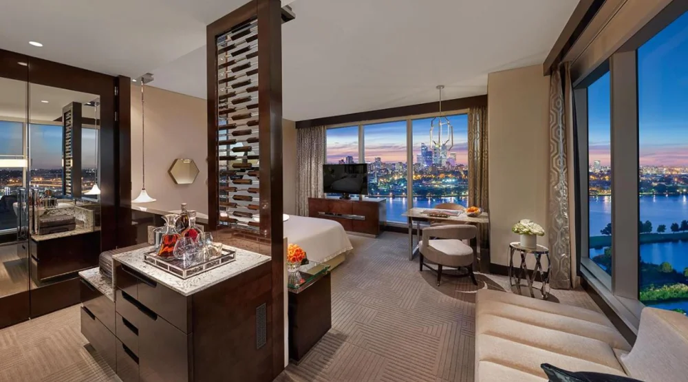 Studio at Crown Towers Perth