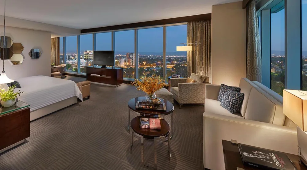 Executive Suite at Crown Towers Perth