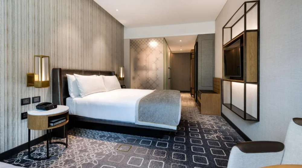 Classic King Room at InterContinental Perth City Centre