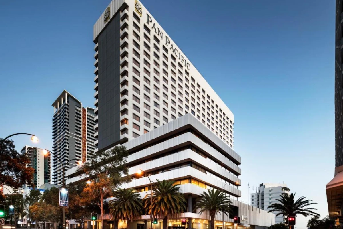 Pan Pacific Perth - Hotel Photo 5