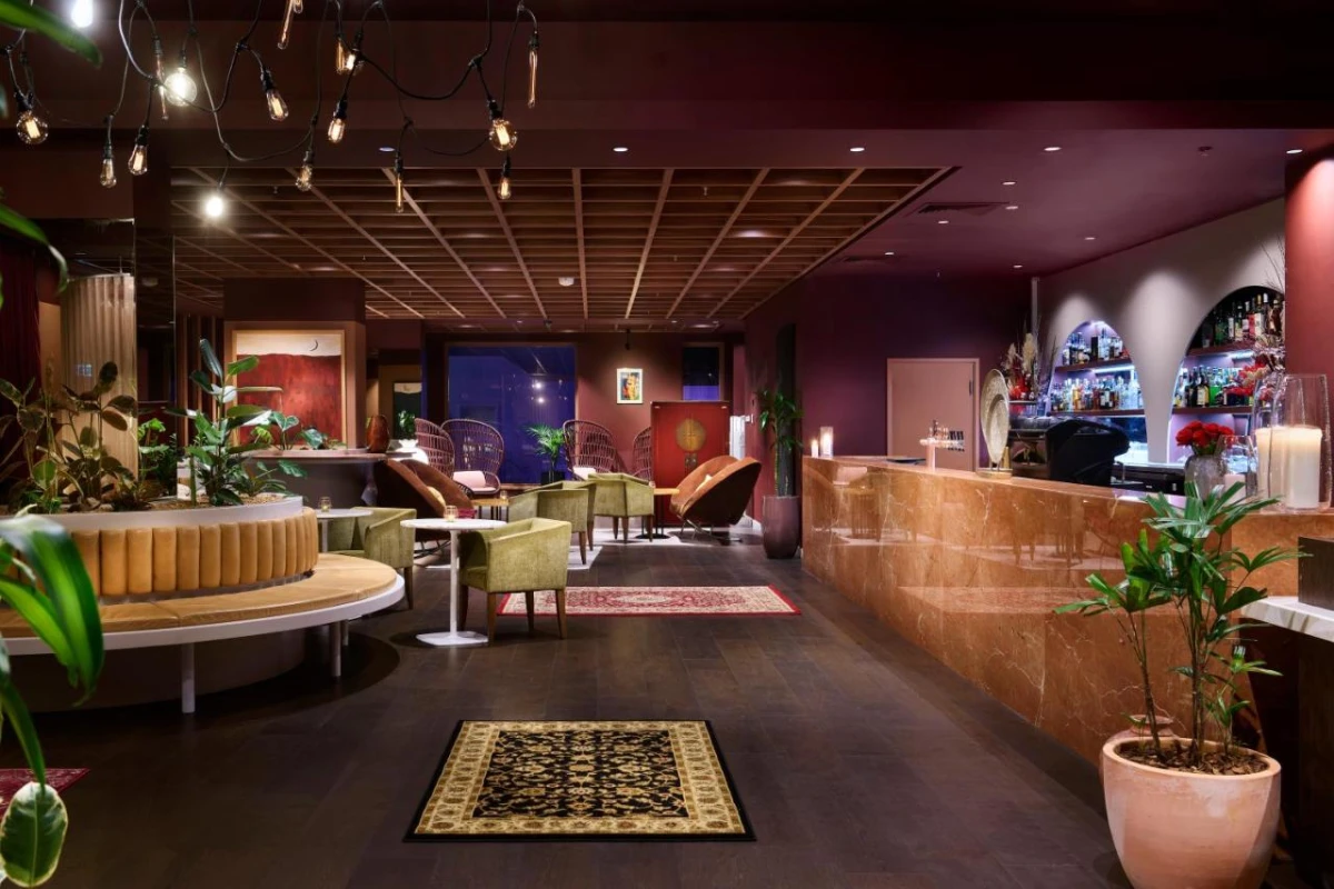 Pan Pacific Perth - Hotel Photo 6