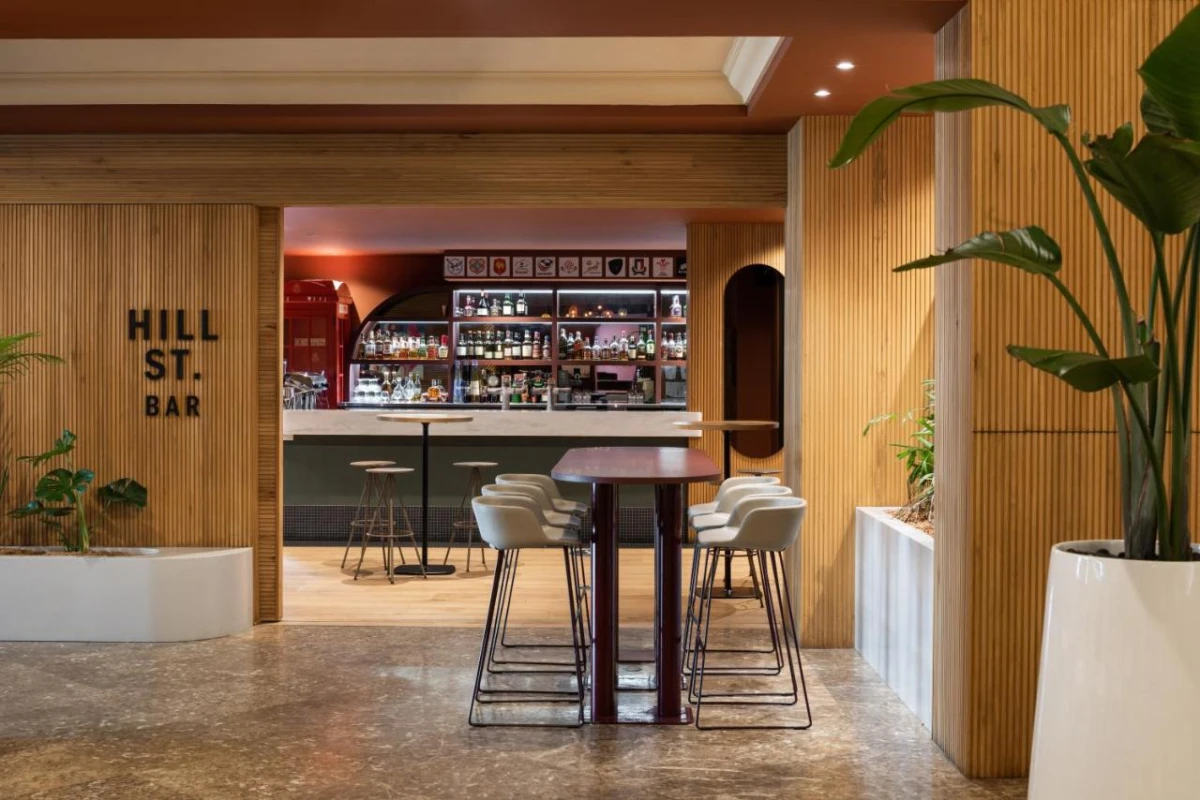 Pan Pacific Perth - Hotel Photo 9