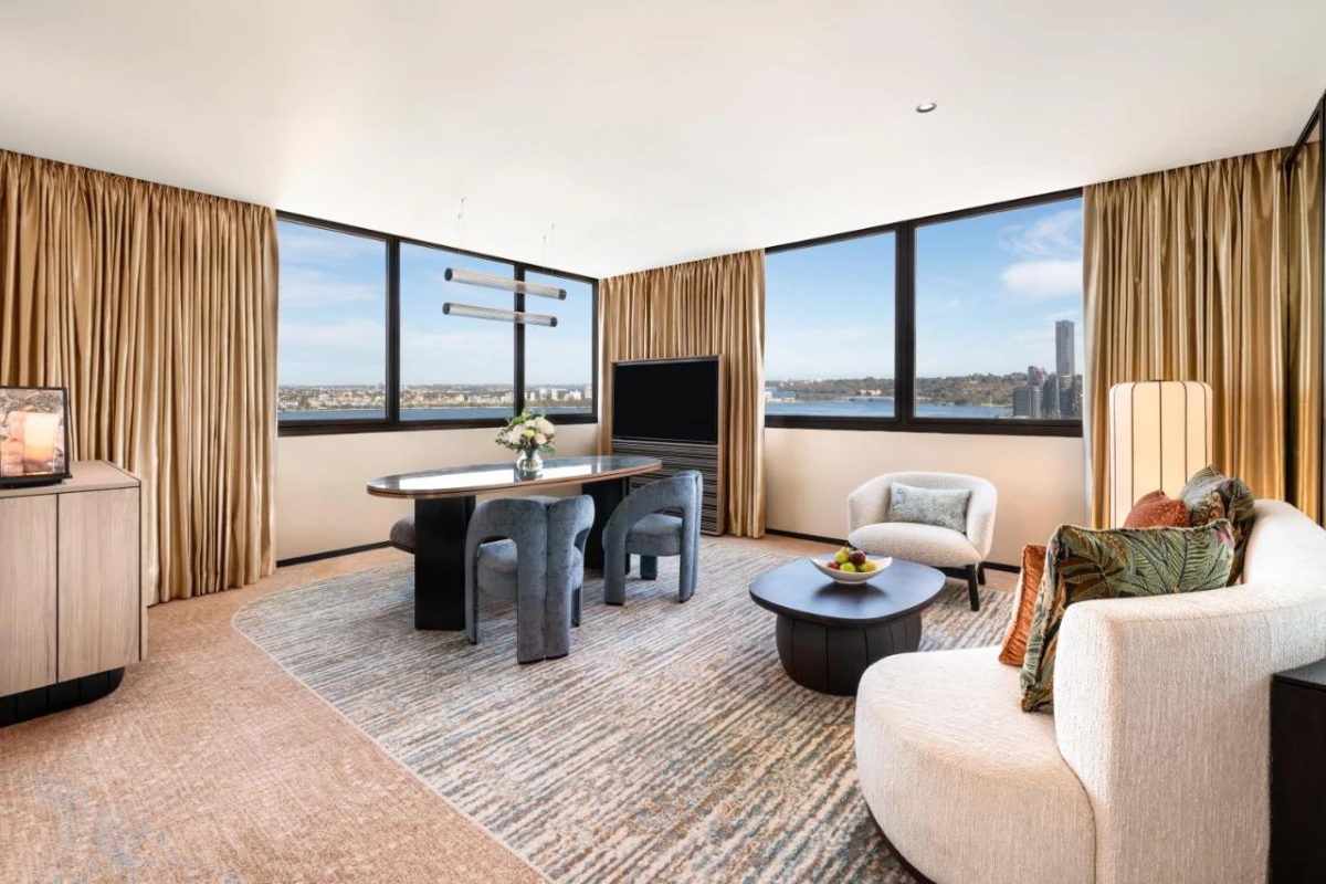 Pan Pacific Perth - Hotel Photo 35