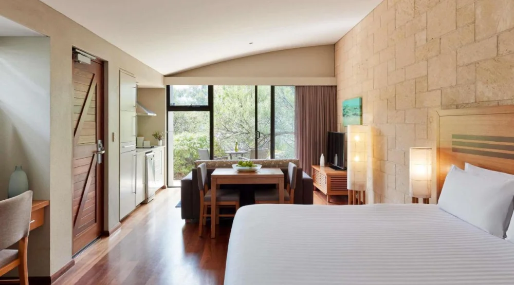 Studio Villa King Bed at Pullman Bunker Bay Resort Margaret River