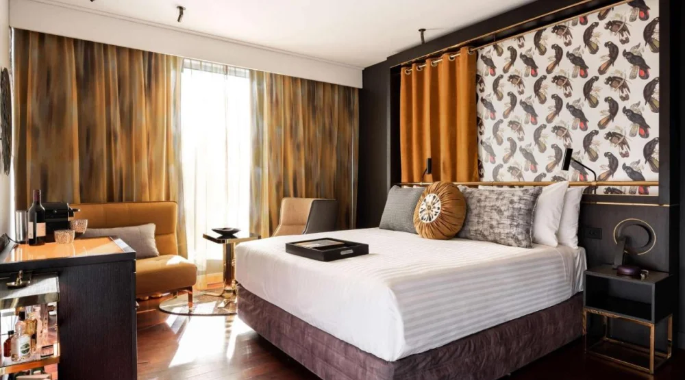 King Room at QT Perth