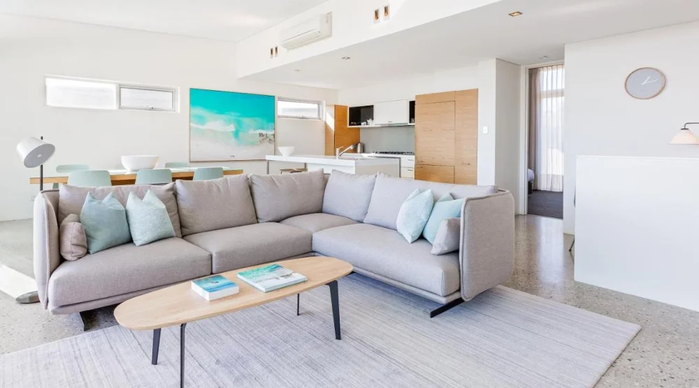 Two Bedroom Luxury Ocean View Villa at Smiths Beach Resort