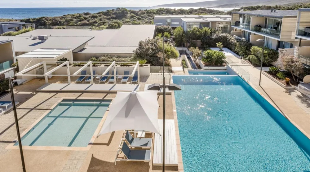 Three Bedroom Luxury Ocean View Villa at Smiths Beach Resort