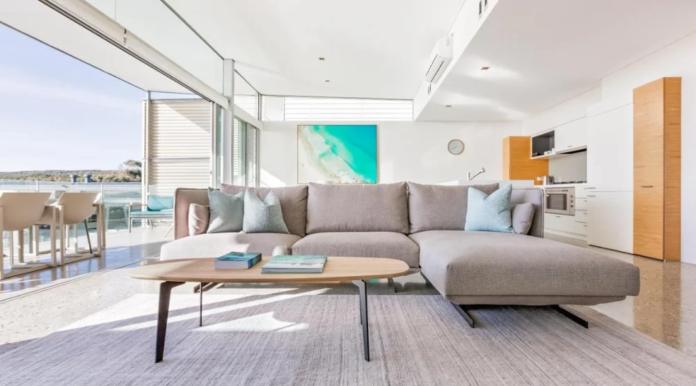 Two Bedroom Luxury Garden Villa at Smiths Beach Resort