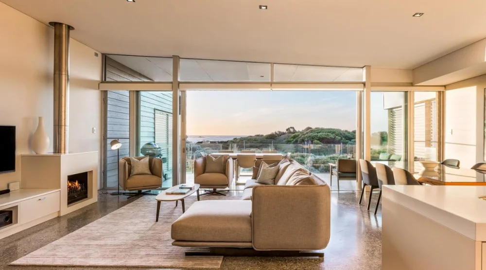 Two Bedroom Luxury Beach House at Smiths Beach Resort