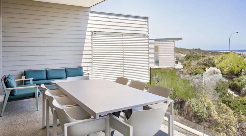 Villa with Sea View at Smiths Beach Resort