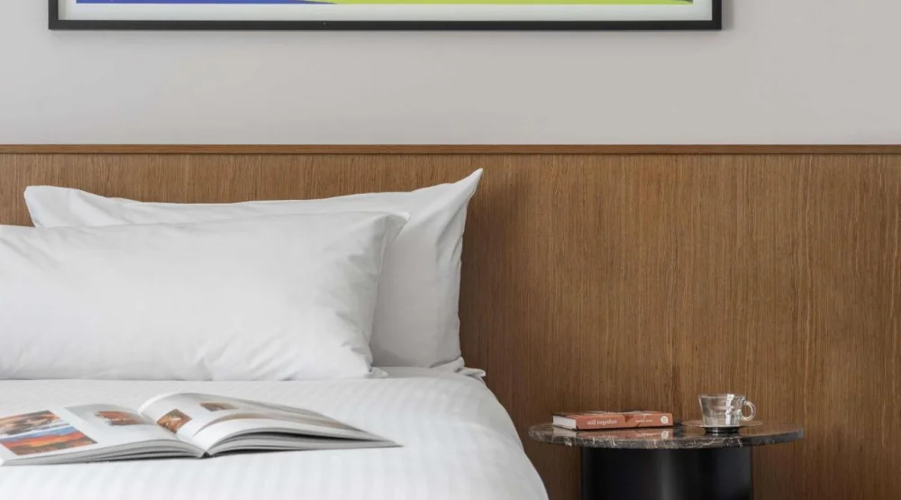 Deluxe Adnate Room at The Adnate Perth Art Series