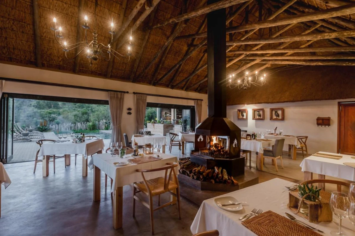 Bukela Game Lodge - Hotel Photo 21