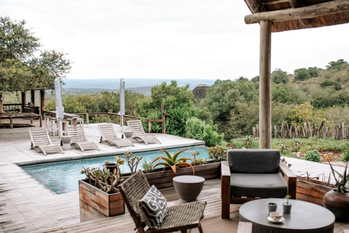 Bukela Game Lodge - Hotel Photo 37