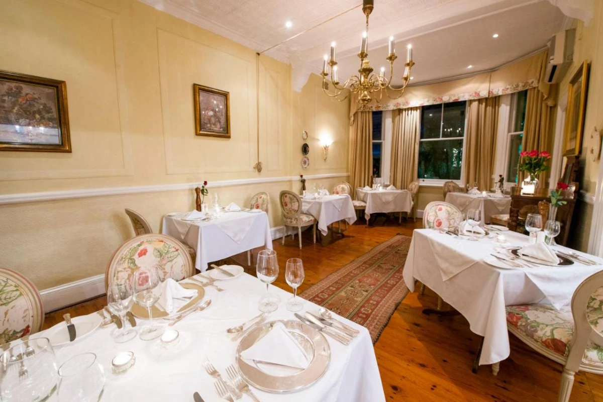 Hacklewood Hill Country House - Hotel Photo 8