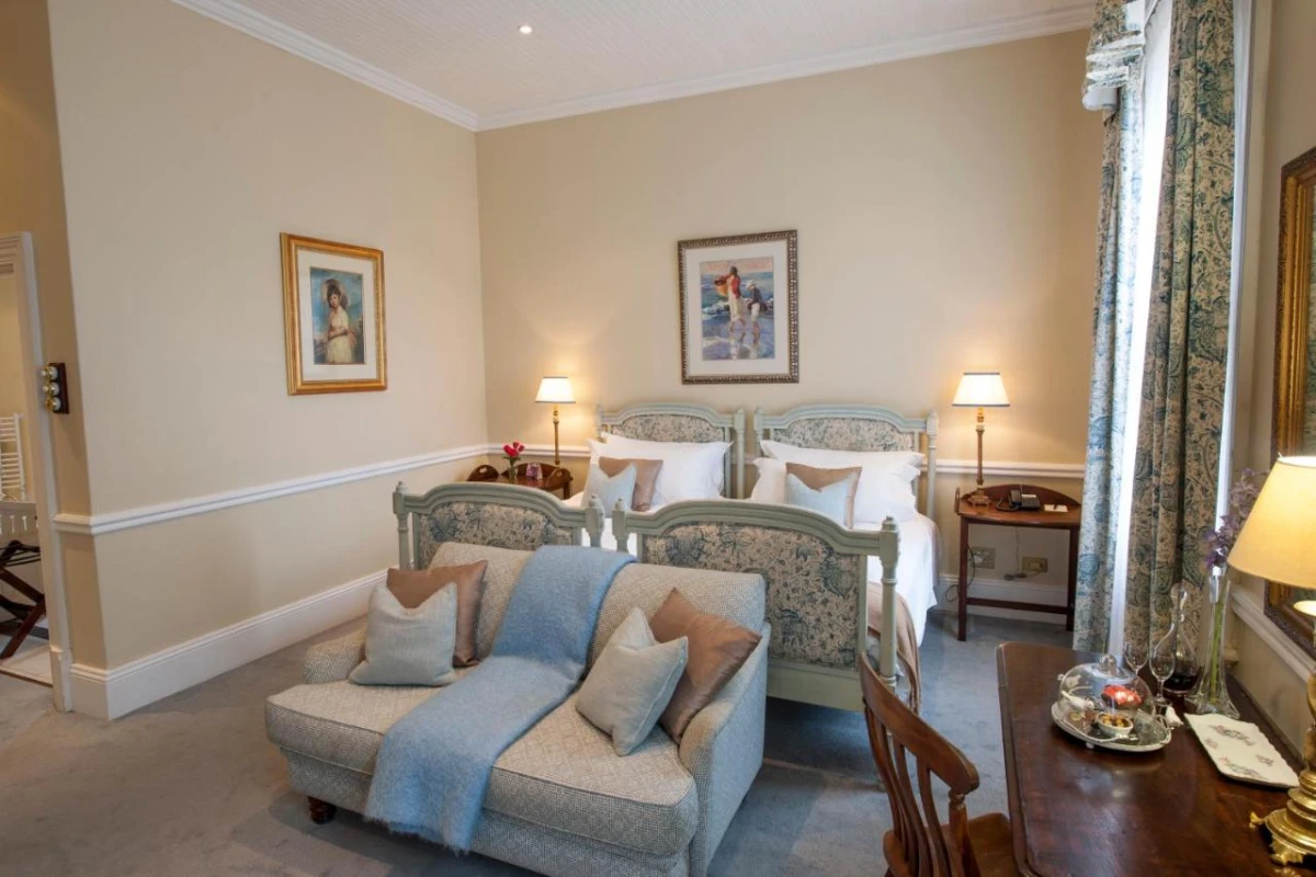 Hacklewood Hill Country House - Hotel Photo 14