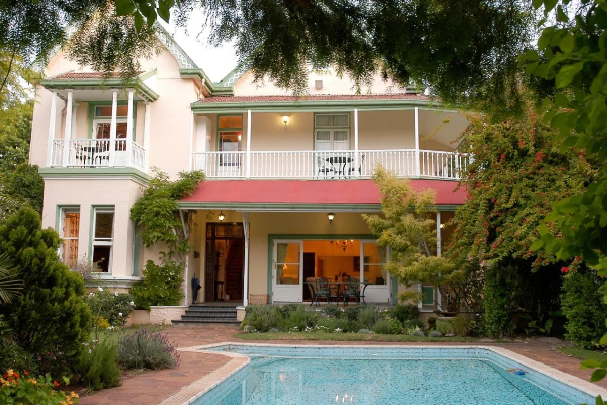 Hacklewood Hill Country House - Hotel Photo 17