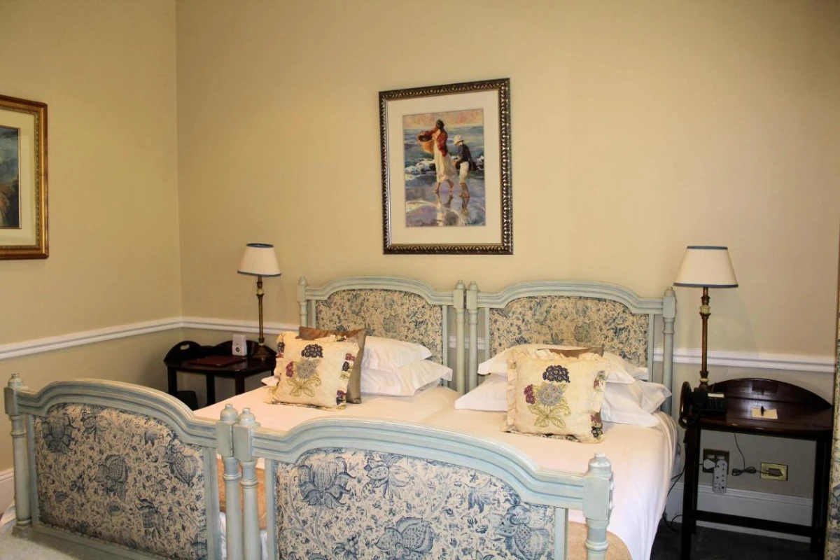 Hacklewood Hill Country House - Hotel Photo 18