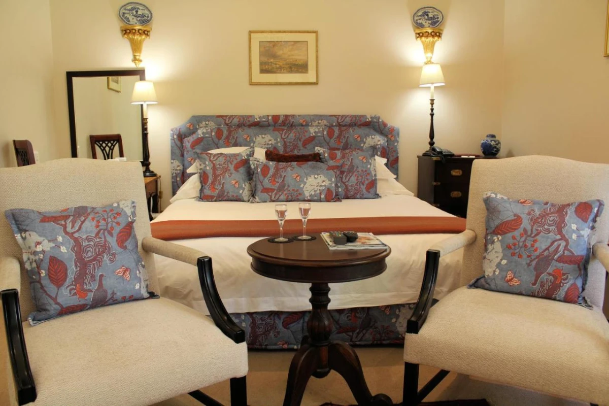 Hacklewood Hill Country House - Hotel Photo 21