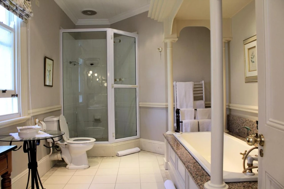 Hacklewood Hill Country House - Hotel Photo 25