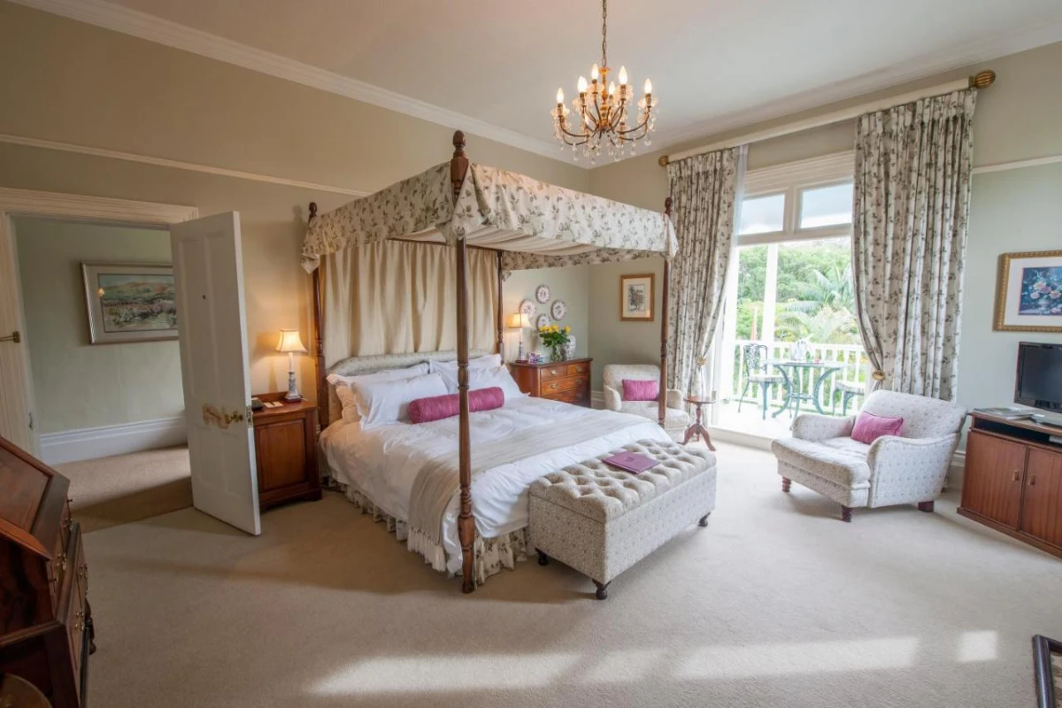 Hacklewood Hill Country House - Hotel Photo 38