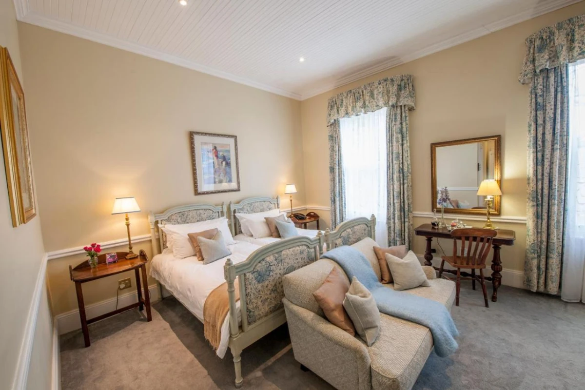 Hacklewood Hill Country House - Hotel Photo 40