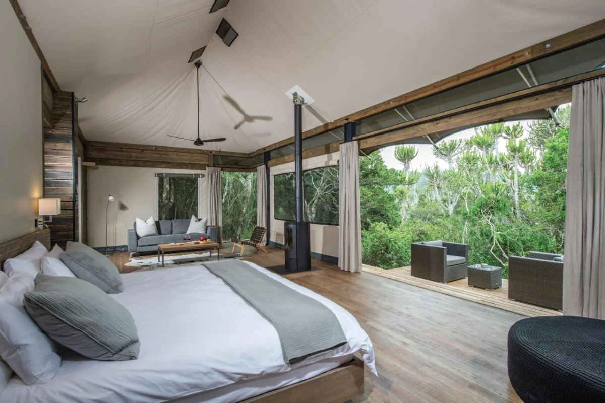 Kariega Game Reserve Settlers Drift - Hotel Photo 8