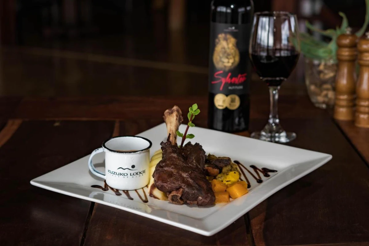 Kuzuko Lodge - Hotel Photo 3