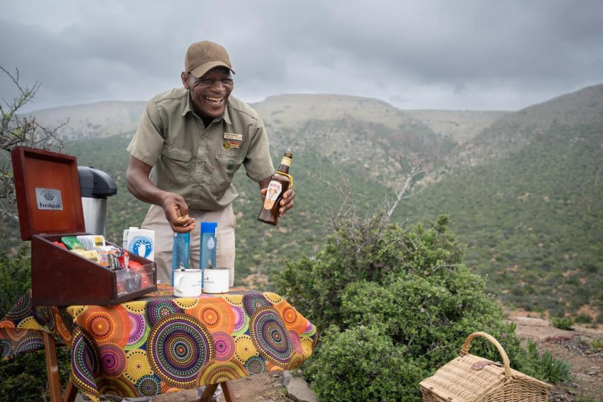 Kuzuko Lodge - Hotel Photo 4