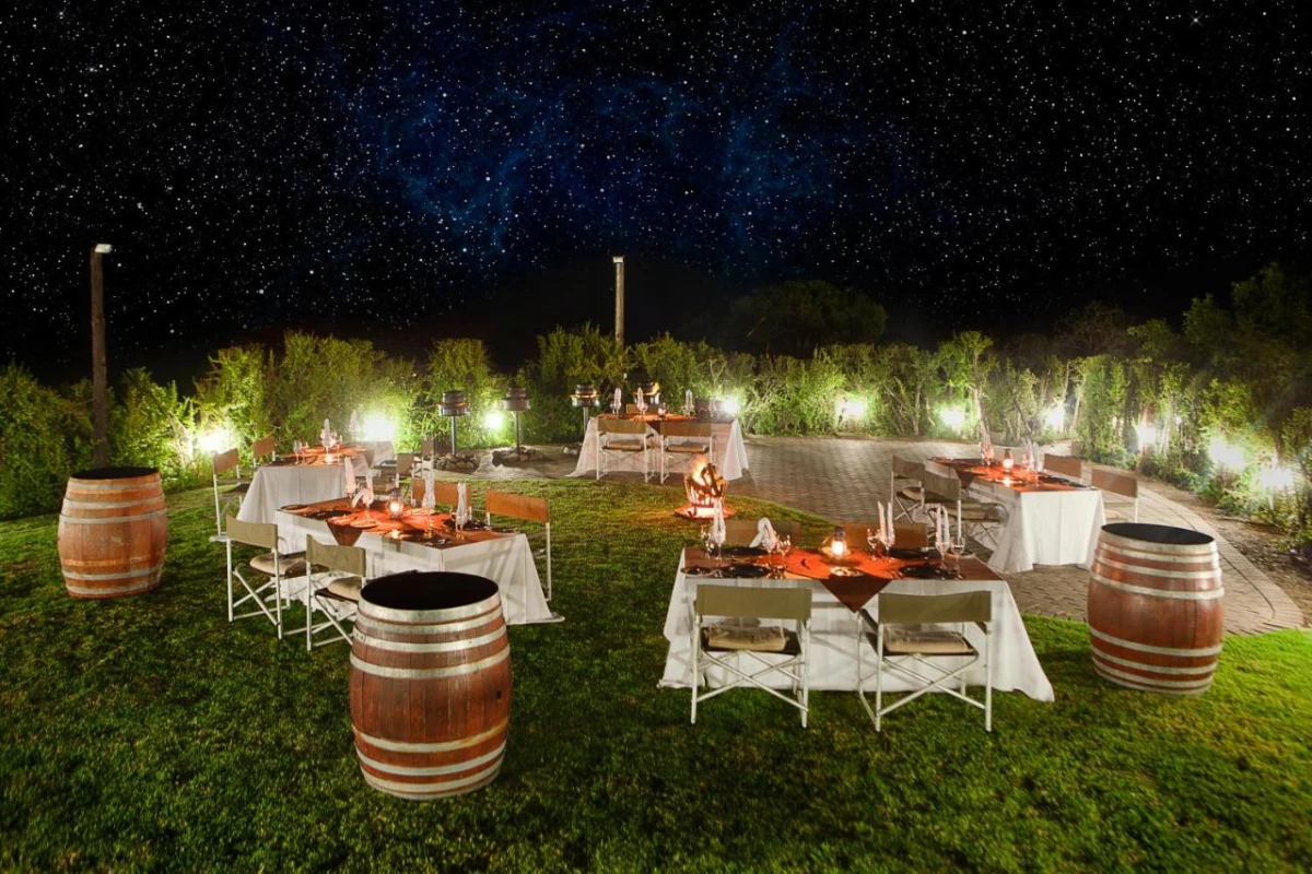 Kuzuko Lodge - Hotel Photo 5