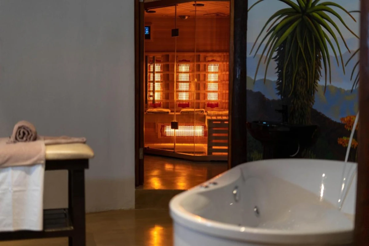 Kuzuko Lodge - Hotel Photo 11