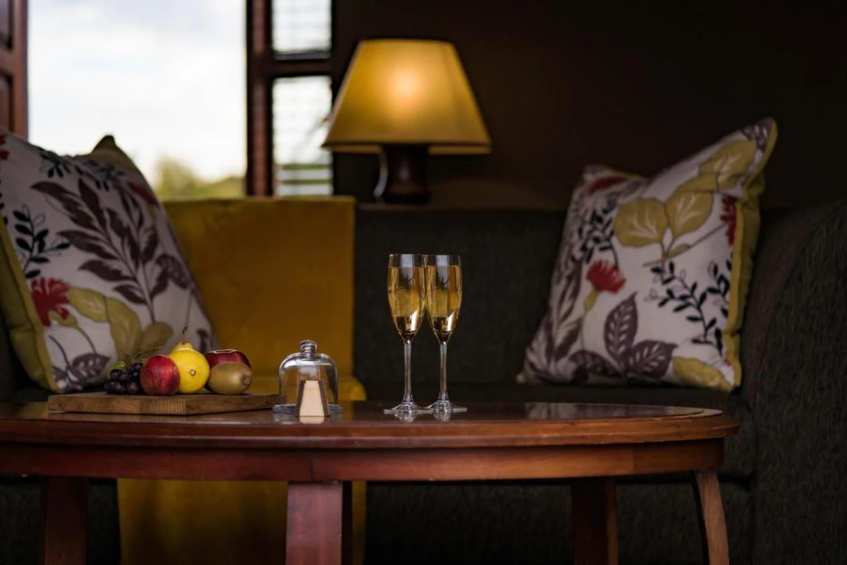 Kuzuko Lodge - Hotel Photo 12