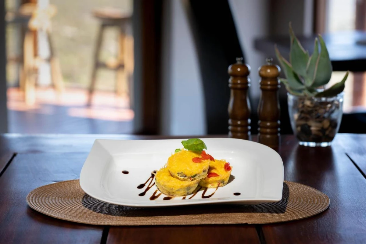 Kuzuko Lodge - Hotel Photo 13