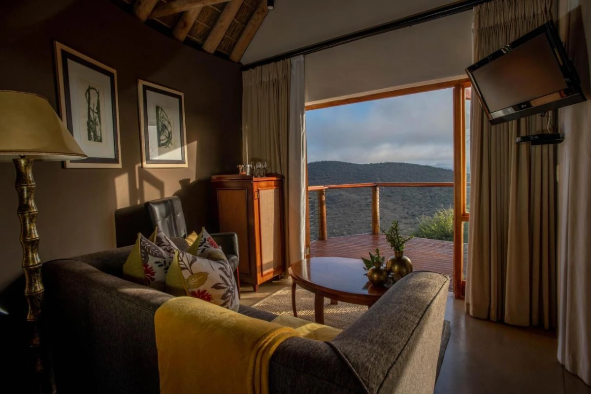 Kuzuko Lodge - Hotel Photo 14