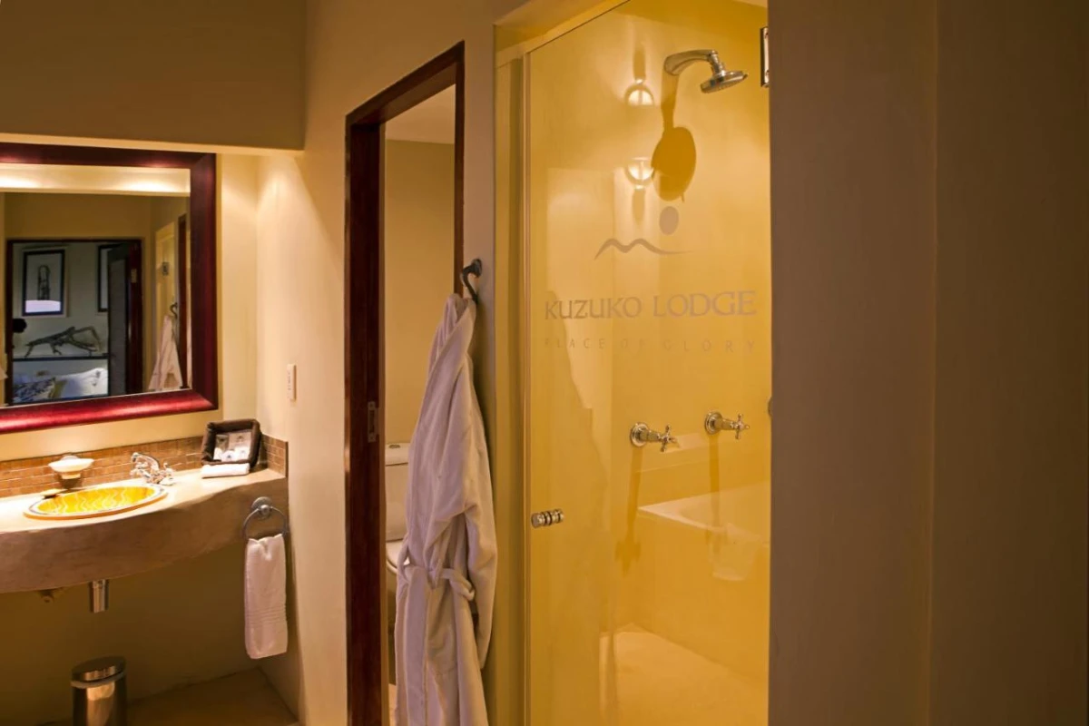 Kuzuko Lodge - Hotel Photo 17