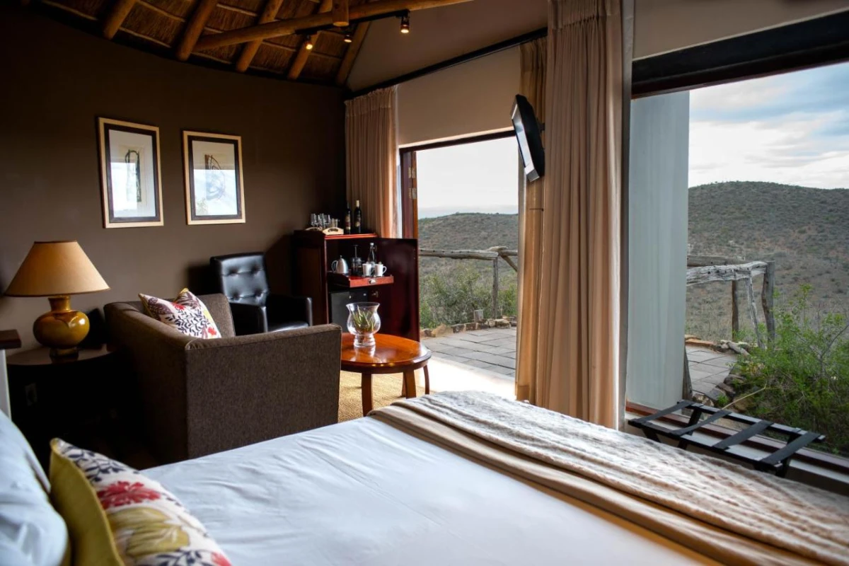 Kuzuko Lodge - Hotel Photo 18