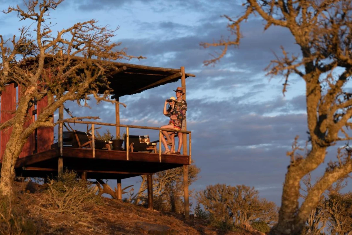 Kuzuko Lodge - Hotel Photo 22