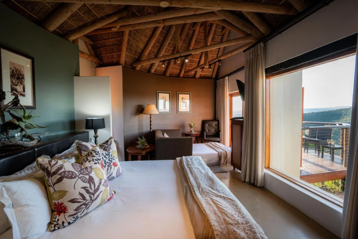 Kuzuko Lodge - Hotel Photo 30