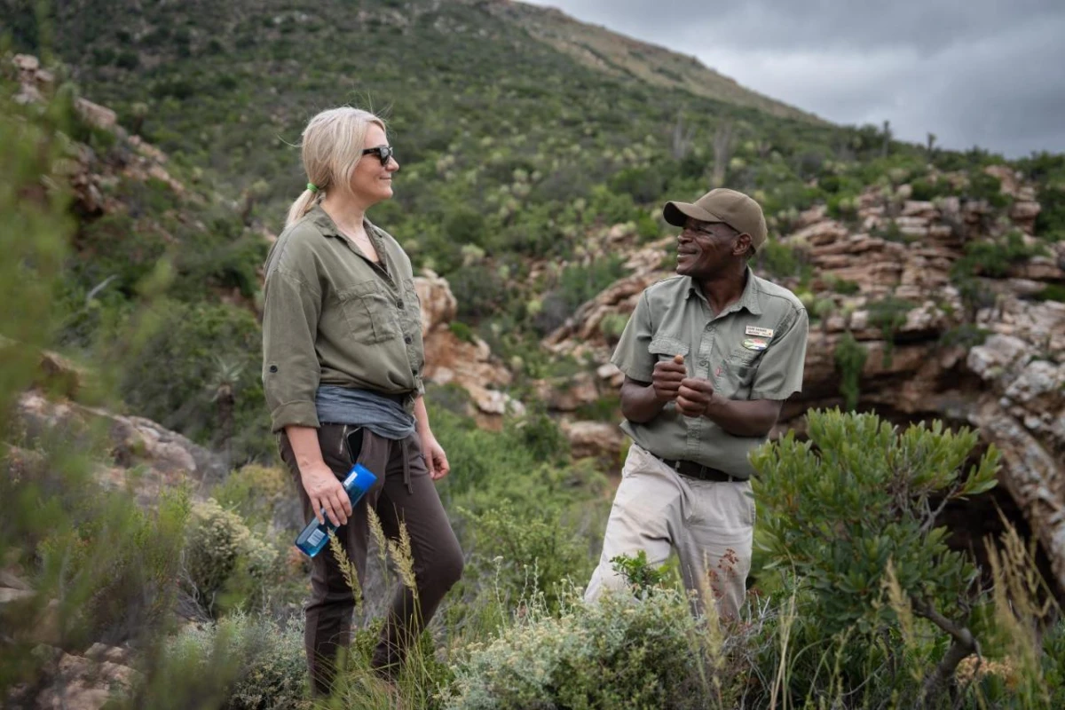 Kuzuko Lodge - Hotel Photo 32