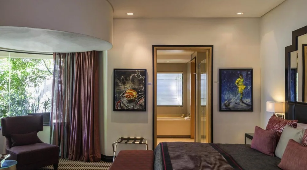 Executive Suite - Annex at No5 Boutique Art Hotel by Mantis