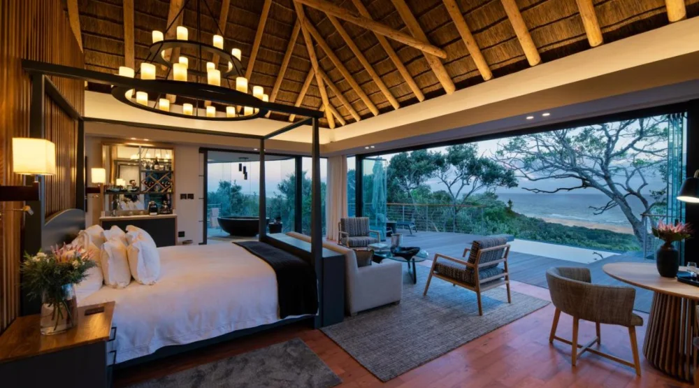 Executive Suite at Oceana Beach & Wildlife Reserve