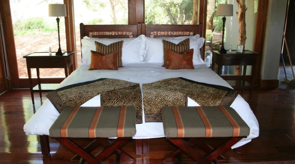 Family Chalet - Msenge at Pumba Private Game Reserve
