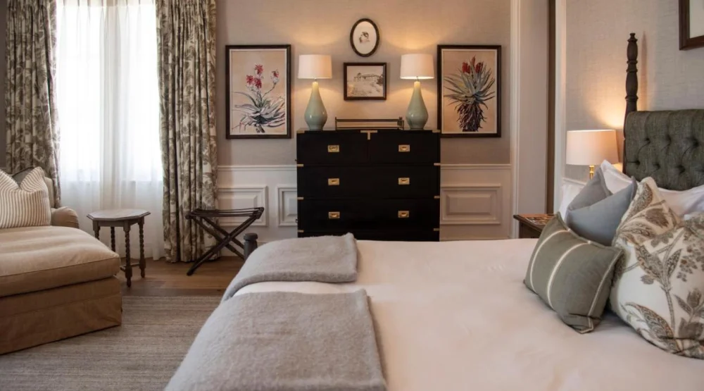 Suite at Shamwari Long Lee Manor