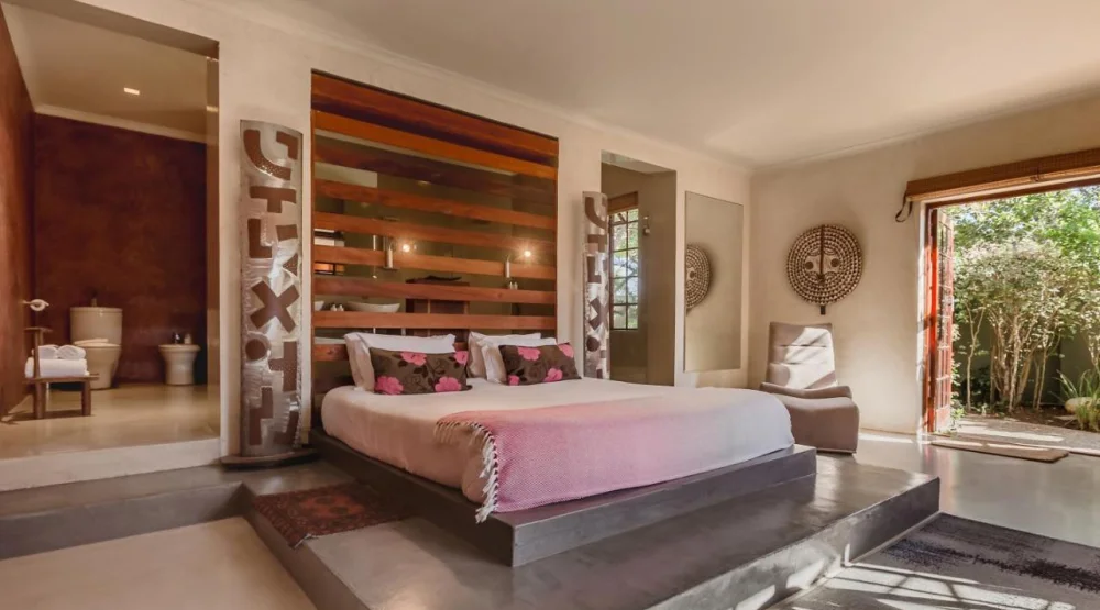 Luxury Double Or Twin Room at Singa Lodge