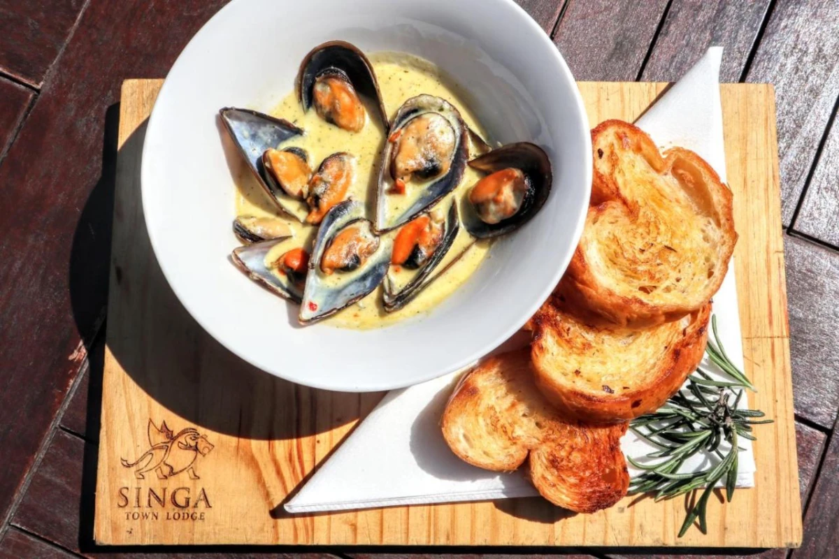 Singa Lodge - Hotel Photo 28