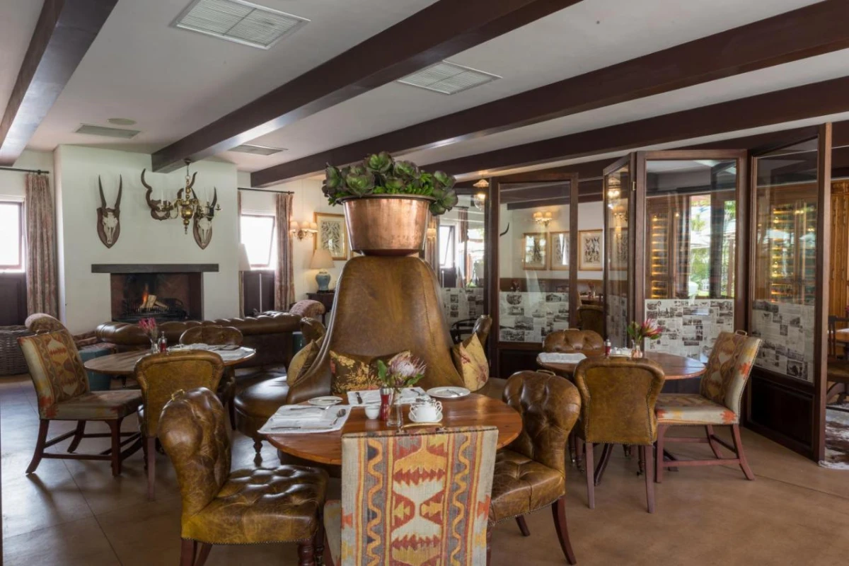 Drostdy Hotel Graaff Reinet - Hotel Photo 8